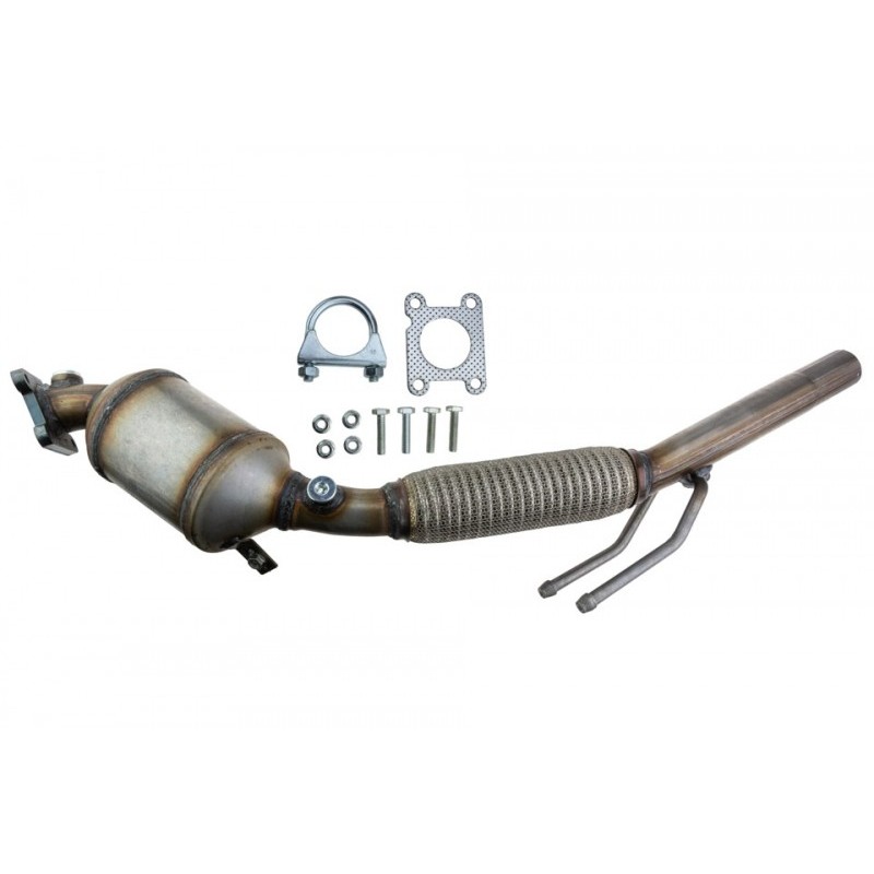 Catalizator Seat Mii 1.0 2011-, Skoda Citigo 1.0 2011-, Vw Up! 1.0 2011-, Euro 5, 1S0253007P