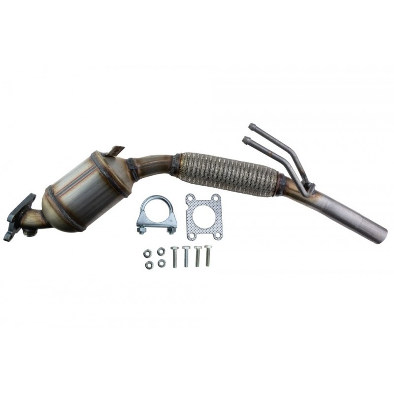 Catalizator Seat Mii 1.0 2011-, Skoda Citigo 1.0 2011-, Vw Up! 1.0 2011-, Euro 5, 1S0253007P