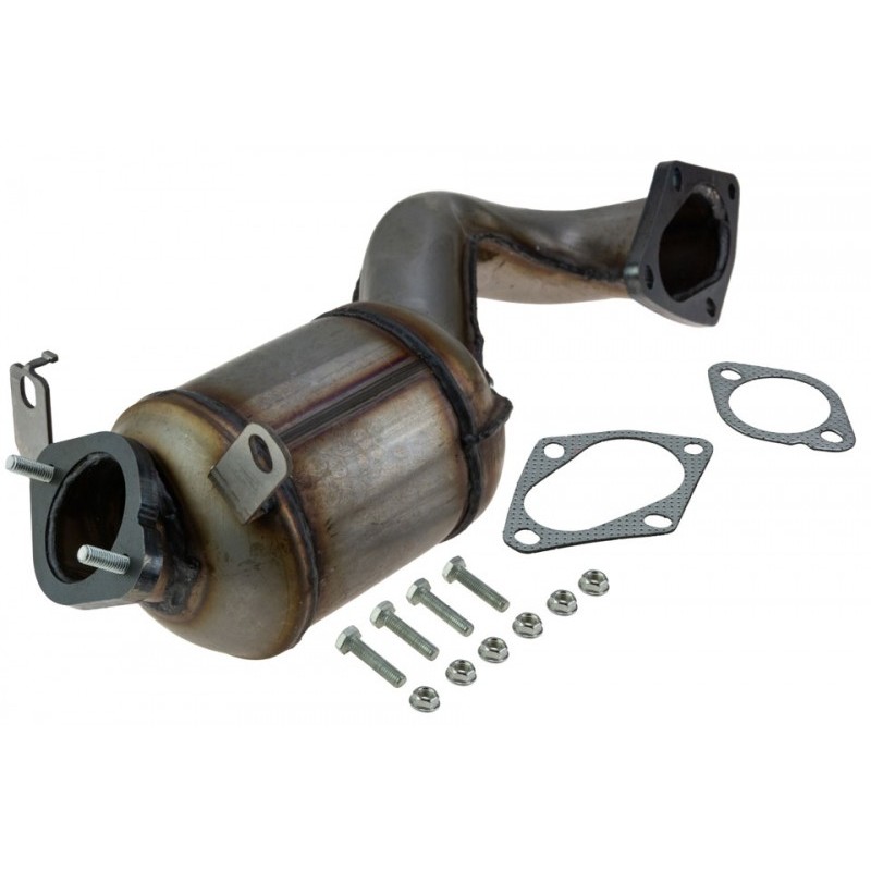 Catalizator Vw Golf 6 1.4tsi 2008-, Sharan 1.4tsi 2010-, Tiguan 1.4tsi 2007-, Tiguan 1.4tsi 2006-, Seat Alhambra 1.4tsi 2010-, Euro 5, 1K0131701EE