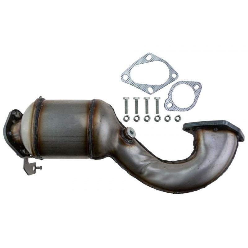Catalizator Vw Golf 6 1.4tsi 2008-, Sharan 1.4tsi 2010-, Tiguan 1.4tsi 2007-, Tiguan 1.4tsi 2006-, Seat Alhambra 1.4tsi 2010-, Euro 5, 1K0131701EE