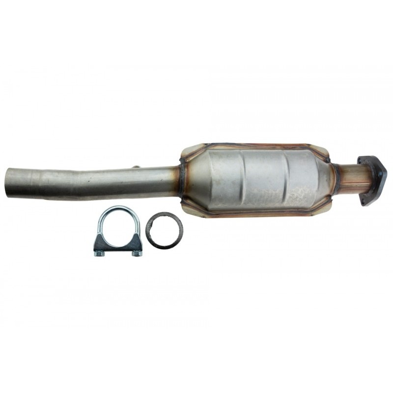 Catalizator Vw Golf 4 1.4, 1.6 1997-, Skoda Octavia 1.4 2000-, Seat Leon 1.6 2000-, Euro 4, 1J0254400CX