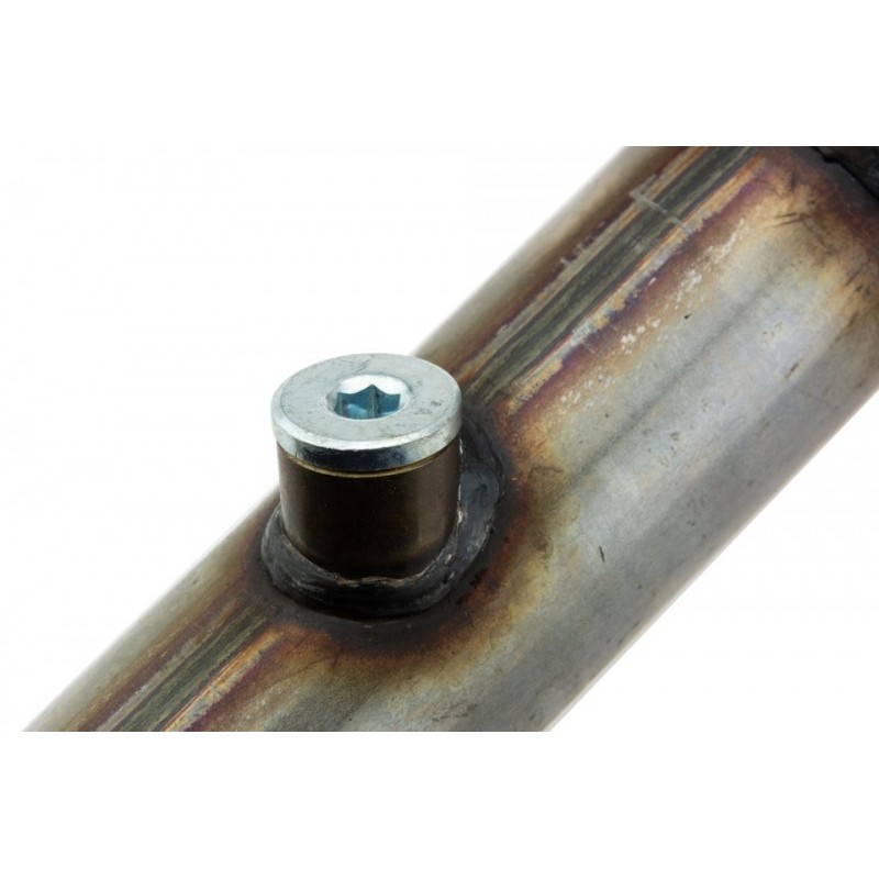 Catalizator Vw Golf 4 1.4, 1.6 1997-, Skoda Octavia 1.4 2000-, Seat Leon 1.6 2000-, Euro 4, 1J0254400CX
