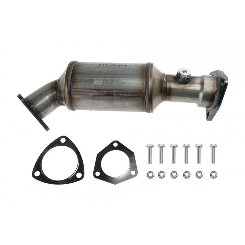 Catalizator Audi A4 1.6, 2.0 2000-, 1.8t 2002-, A6 1.8t 1997-, Skoda Superb 1.8t, 2.0 2001-, Vw Passat 1.6, 1.8t, 2.0 2000-, 813189DX