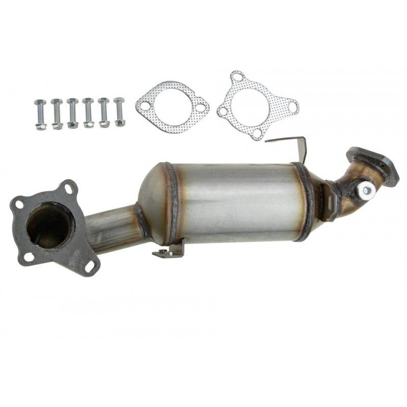 Catalizator Vw Golf 6 1.2tsi 2009-, Golf Plus 1.2tsi 2011-, Skoda Octavia 2 1.2tsi 2011-, Yeti 1.2tsi 2009-, Euro 5, 1K0254201CX