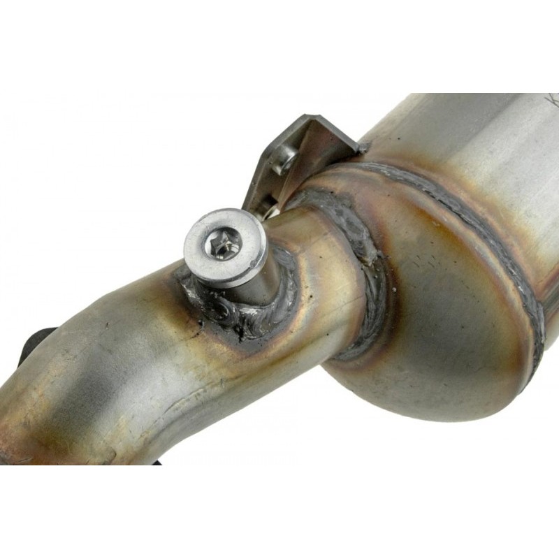 Catalizator Vw Golf 6 1.2tsi 2009-, Golf Plus 1.2tsi 2011-, Skoda Octavia 2 1.2tsi 2011-, Yeti 1.2tsi 2009-, Euro 5, 1K0254201CX