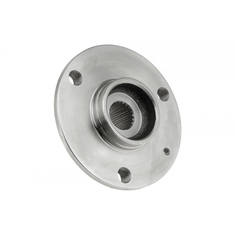 Butuc roata fata fara rulment Citroen Ax 86.2007-98.12, Saxo 1.0, 1.1 96.2005-99.01, Peugeot 106 1.0, 1.1 1991-00.04, 3 Bolts, 330774