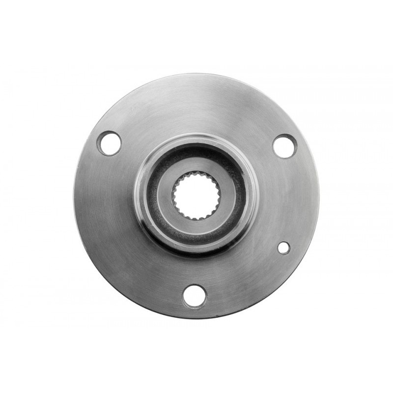 Butuc roata fata fara rulment Citroen Ax 86.2007-98.12, Saxo 1.0, 1.1 96.2005-99.01, Peugeot 106 1.0, 1.1 1991-00.04, 3 Bolts, 330774