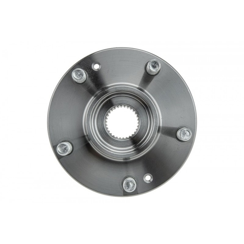 Butuc roata fata fara rulment Hyundai Sonata 10, Ix35, Tucson 2009-, Grandeur 2005-2011, Kia Carens 3 2006-2012, Kia Optima 2010-, Sportage 2010-, 30 Dinti, 51750-3K000