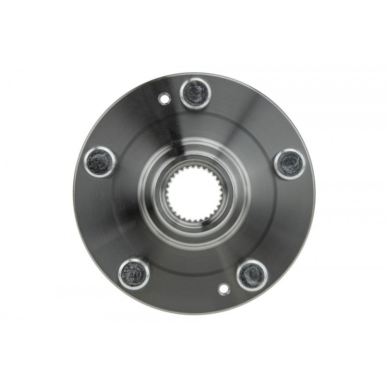 Butuc roata fata fara rulment Hyundai Sonata 10, Ix35, Tucson 2009-, Grandeur 2005-2011, Kia Carens 3 2006-2012, Kia Optima 2010-, Sportage 2010-, 30 Dinti, 51750-3K000