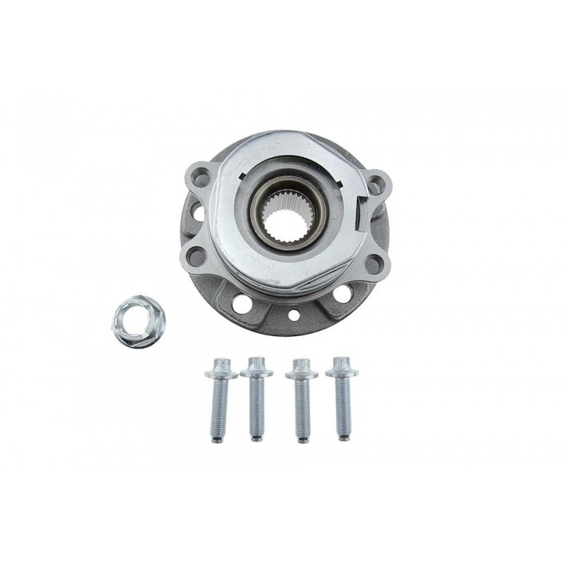 Butuc roata fata cu rulment Renault Trafic 2014-, Espace 2014-, Opel Vivaro 2014-, Fiat Talento 2016-, Nissan Nv300 2016-, 402026199R