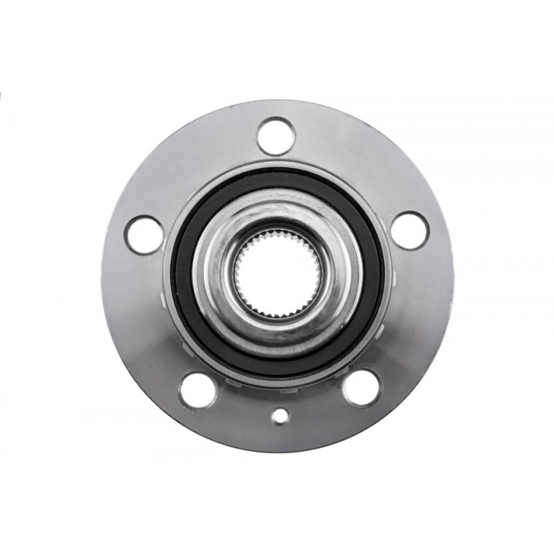 Butuc roata fata cu rulment Vw Polo 2017-, T-Cross 2018-, Taigo 2018-, Audi A1 2018-, Skoda Fabia 2019-, Kamiq 2019-, Scala 2019-, Seat Ibiza 2017-, Arona 2017-, 2Q0407621