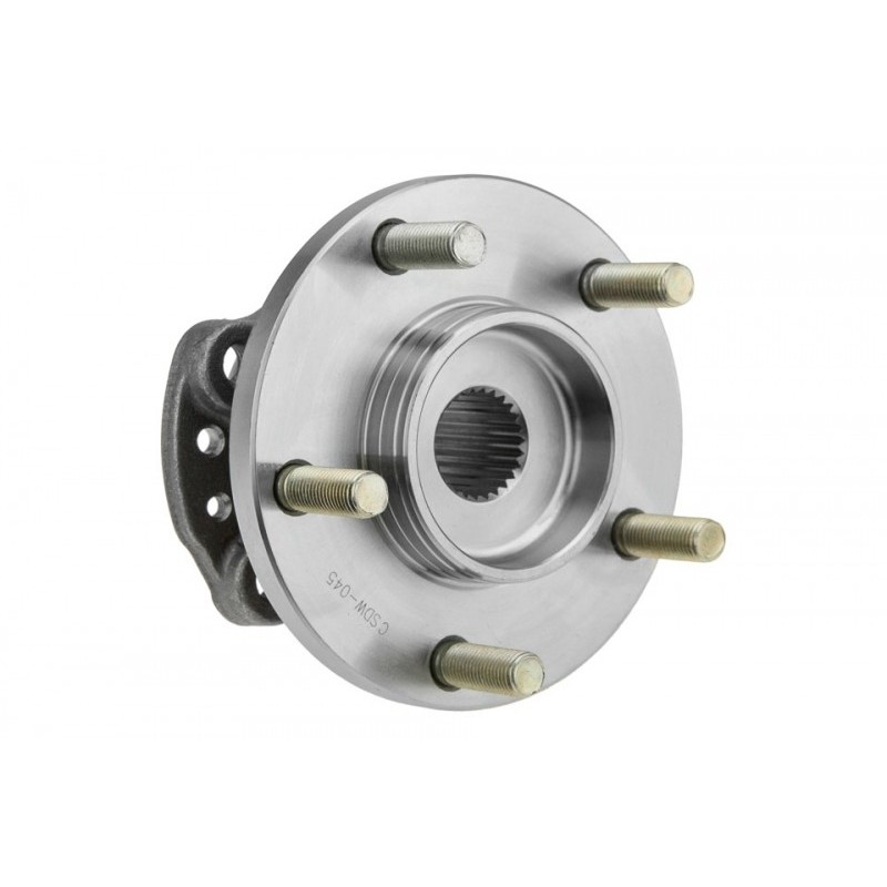 Butuc roata spate cu rulment Tesla S 2012-, Model X 2015-, 1027170-00-A