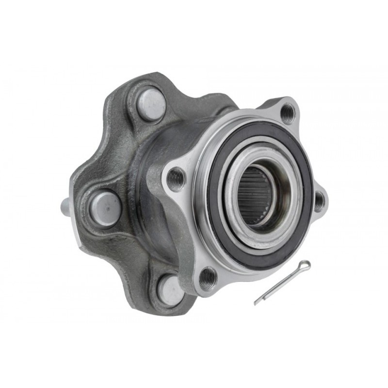 Butuc roata spate cu rulment Nissan Pathfinder R52 2012-, Murano Z52 2014-, KLT-NS-095