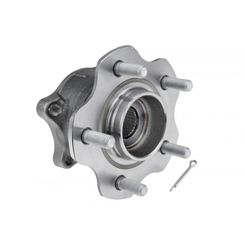 Butuc roata spate cu rulment Nissan Pathfinder R52 2012-, Murano Z52 2014-, KLT-NS-095