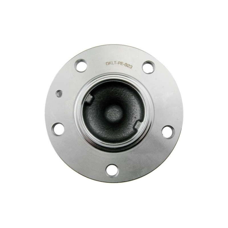 Butuc roata spate cu rulment Peugeot 308 2014-, Citroen C4 Picasso 2013-, Disc frana 268mm, 9803736180