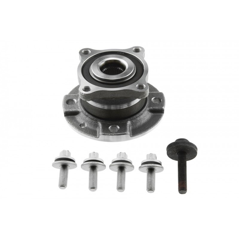 Butuc roata spate cu rulment Renault Twingo 2014-, Smart Fortwo 2014-, Smart Forfour 2014-, 432067636R