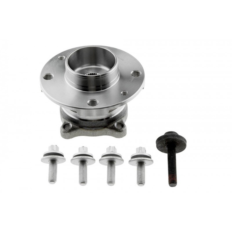 Butuc roata spate cu rulment Renault Twingo 2014-, Smart Fortwo 2014-, Smart Forfour 2014-, 432067636R