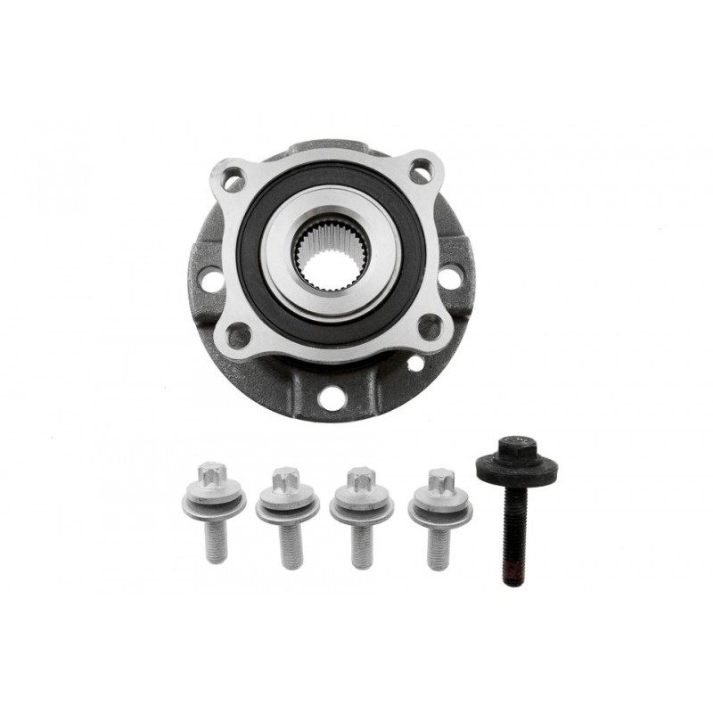 Butuc roata spate cu rulment Renault Twingo 2014-, Smart Fortwo 2014-, Smart Forfour 2014-, 432067636R