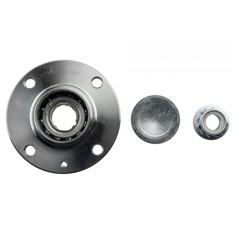 Butuc roata spate cu rulment Seat Inca 1999-2003, Vw Caddy 2000-2004, 6K9501477