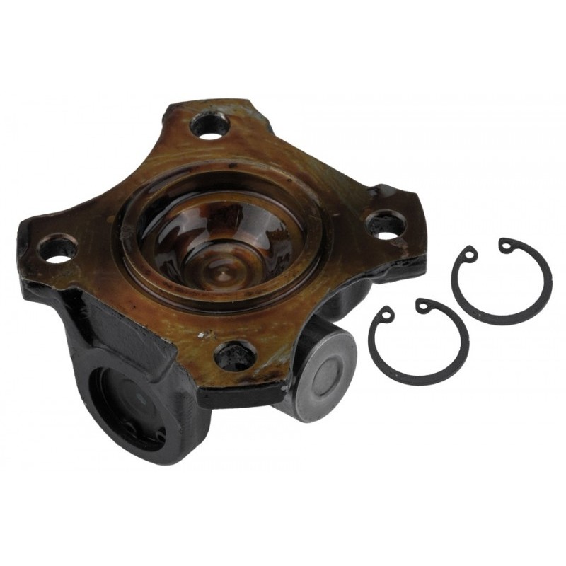 Articulatie / cruce cardan 24x56, cu flansa Bmw X5 E70, F15 2006-2013, X6 E71, E72 2007-2014, Spate, Arborele de antrenare Fata, X