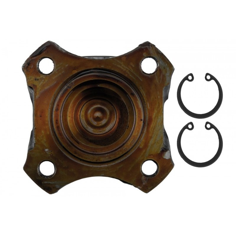 Articulatie / cruce cardan 24x56, cu flansa Bmw X5 E70, F15 2006-2013, X6 E71, E72 2007-2014, Spate, Arborele de antrenare Fata, X
