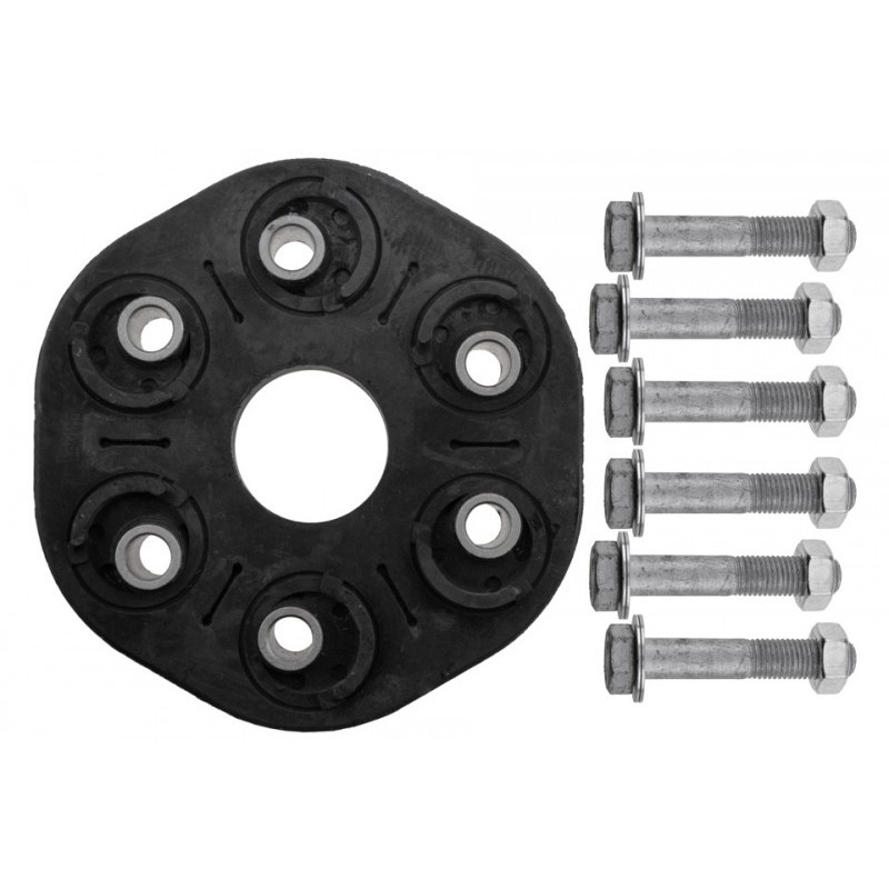 Flansa cardan Bmw Seria 3 F30, F31, F34, G20, G21 2011-2019, 5 F10, F11, G30, G31 2009-2019, 7 G11, G12 2014-2019, 1 F20, F21 2010-2019, 2 F22, F23 2012-2019, 4 F32, F33, F36 2012-2019, 26117610372