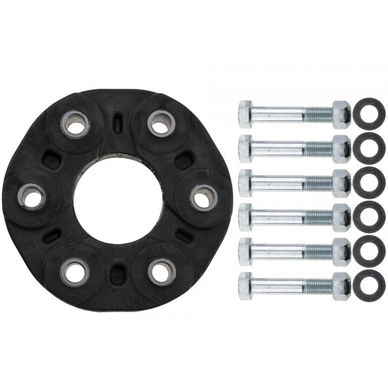 Flansa cardan Mercedes E W210 220cdi, 270cdi, 320cdi, 420, 430 -2002, S W140, W220 320cdi, 350, 430, 500 -2005, C W202 43amg, W203 32amg -2007, Slk R170, R171 -2011, 2104110215