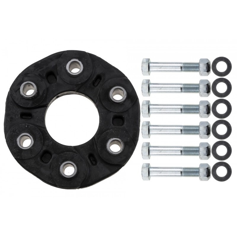 Flansa cardan Mercedes E W210 220cdi, 270cdi, 320cdi, 420, 430 -2002, S W140, W220 320cdi, 350, 430, 500 -2005, C W202 43amg, W203 32amg -2007, Slk R170, R171 -2011, 2104110215