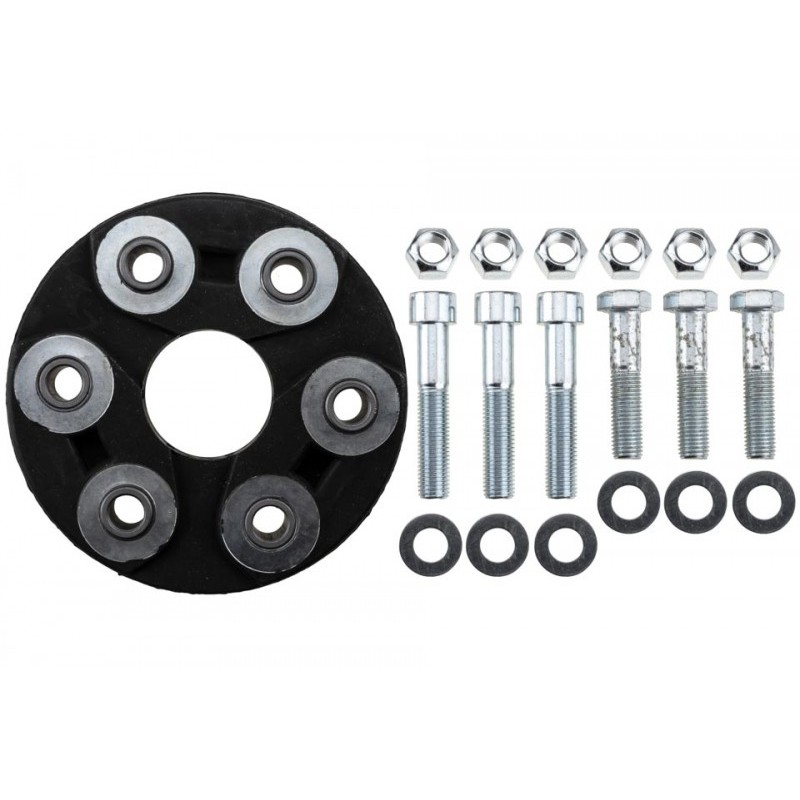 Flansa cardan Mercedes A W176 2012-2018, B W246 2011-2018, Cla C117 2013-2019, Cu accesorii, 2104100515