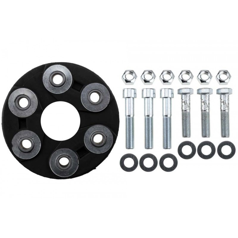 Flansa cardan Mercedes A W176 2012-2018, B W246 2011-2018, Cla C117 2013-2019, Cu accesorii, 2104100515
