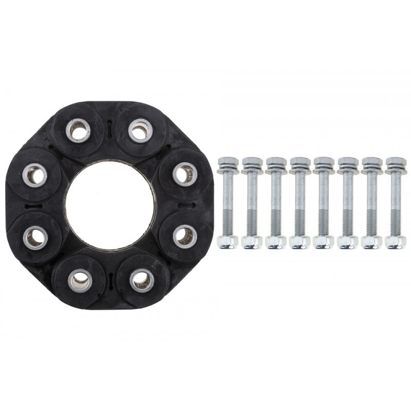 Flansa cardan Mercedes C W204 250cdi 2008-2014, E W212 250cdi, 300cdi, 350cdi, 350 Bluetec, 63 Amg 2009-2016, S W221 420cdi, 450cdi 2006-2013, 2404100115