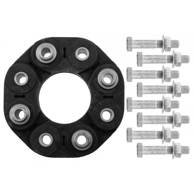 Flansa cardan Mercedes C W205 C 300 Bluetec Hybrid 2014-2018, S W222 S300, S500, S600 2013-, 2224100215