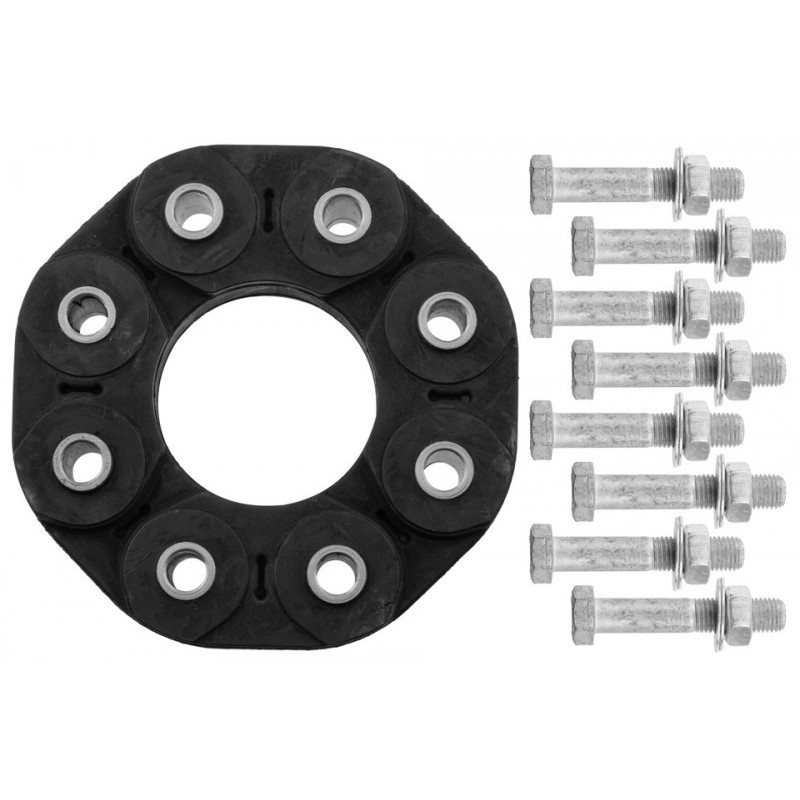 Flansa cardan Mercedes C W205 C 300 Bluetec Hybrid 2014-2018, S W222 S300, S500, S600 2013-, 2224100215