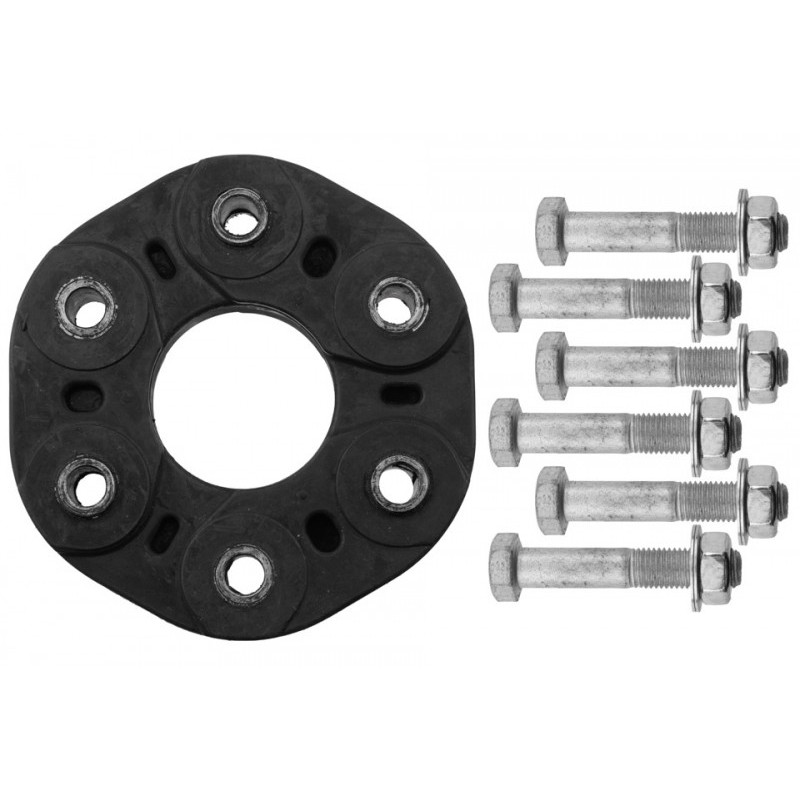 Flansa cardan Mercedes C W204 C300, C350 2011-2015, E W212 E300, E350 2009-2016, S W221 S400hyb 2009-2015, 0004110100