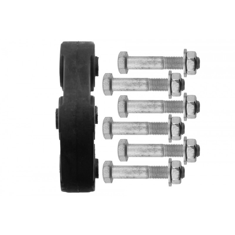 Flansa cardan Mercedes C W204 C300, C350 2011-2015, E W212 E300, E350 2009-2016, S W221 S400hyb 2009-2015, 0004110100