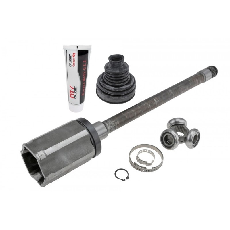 Cap planetara interior Bmw Seria 5 E60, E61 Xdrive 525d, 525i, 525xi, 530d, 530xd, 530i, 530ix 04-10, 3 Xdrive E90, E91, E92 320d, 325i, 325xi, 330i, 330xi, 330d, 330xd, 335i 05-, Dreapta, Fata, NPW-BM-080
