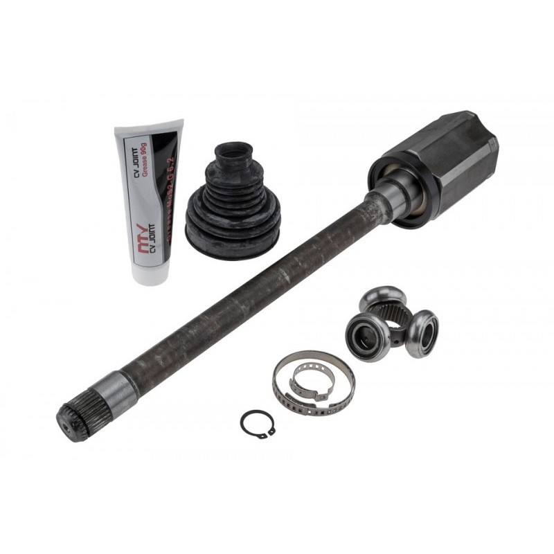 Cap planetara interior Bmw Seria 5 E60, E61 Xdrive 525d, 525i, 525xi, 530d, 530xd, 530i, 530ix 04-10, 3 Xdrive E90, E91, E92 320d, 325i, 325xi, 330i, 330xi, 330d, 330xd, 335i 05-, Dreapta, Fata, NPW-BM-080