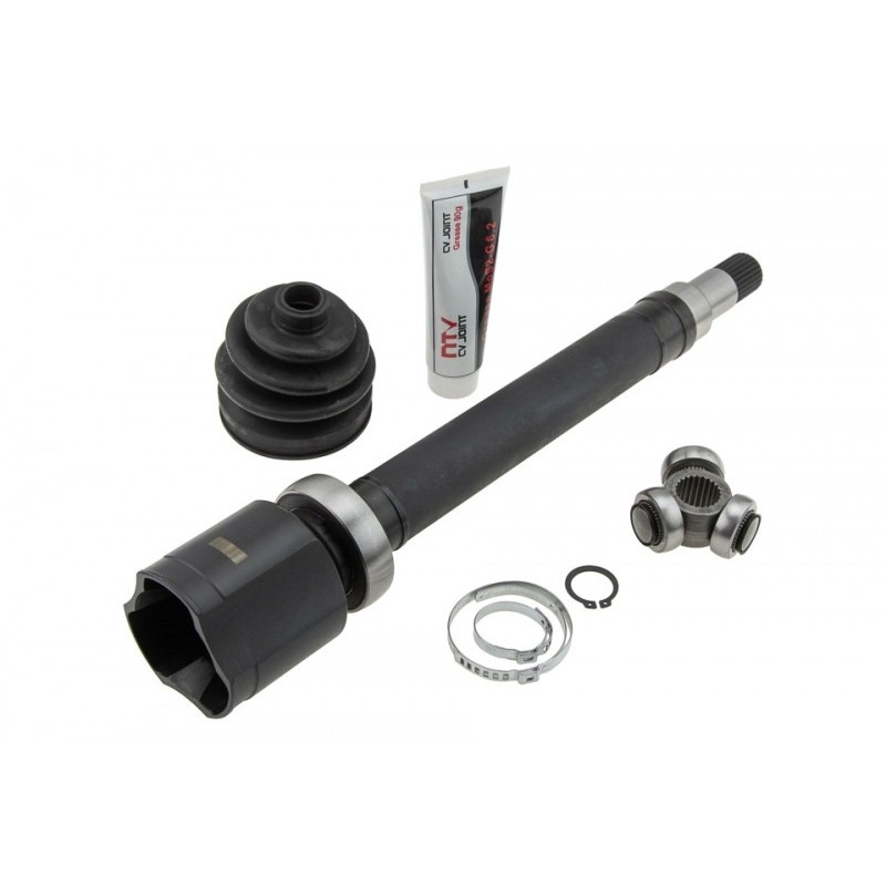 Cap planetara interior Ford Focus, 1.8tdci CV Manuala 100km 2002-2004, Focus 2 2.0 CV Automata 2004-, Dreapta, 1552939