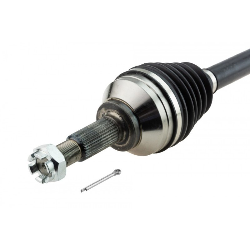 Planetara Nissan Qashqai 2.0 2wd 2007-2013, Fata, Dreapta, CV Manuala 6 trepte, NPW-NS-167