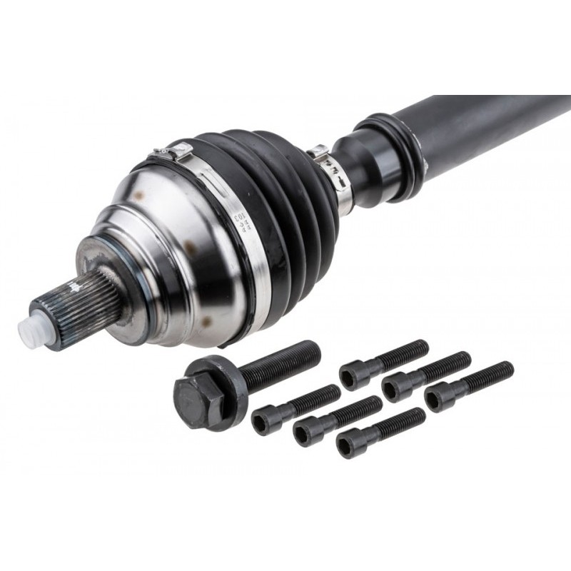 Planetara Vw Golf 5 1.4tsi 2005-, Touran 1.4tsi 2006-, Jetta 3 1.4tsi 2006-, Dreapta, CV Automata, 1K0407272KP