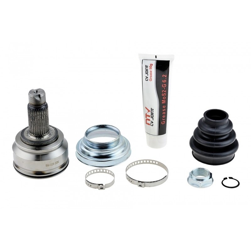 Cap planetara exterior Bmw Seria 1 (E88, E81, E82, E87) 2006-2013, Bmw Seria 3 (E90, E91, E92, E93) 2004-2012, Spate, Stanga, Dreapta, 33217561783