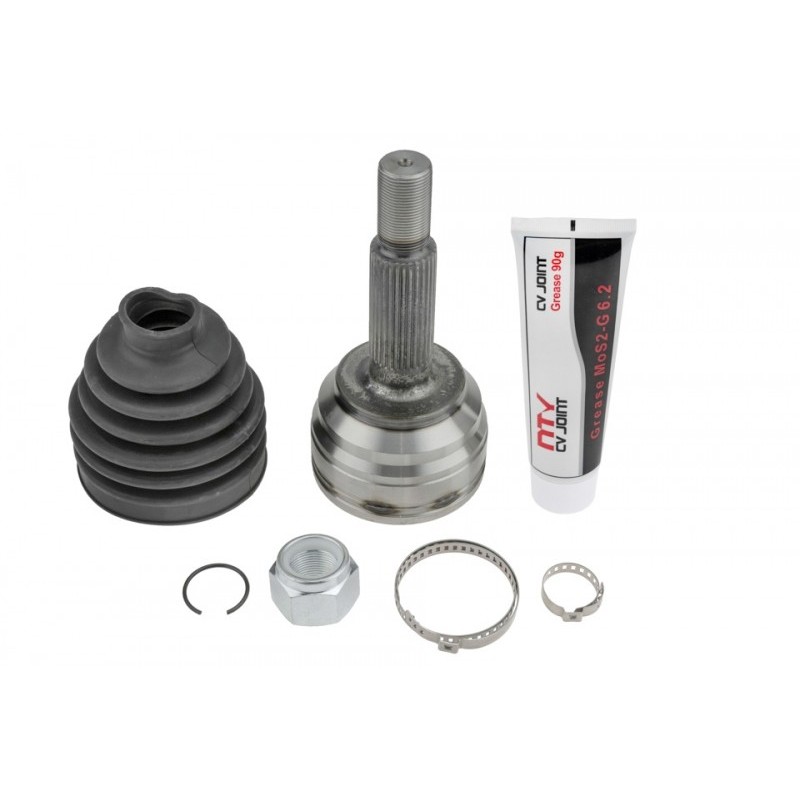 Cap planetara exterior Tesla Model X 60d, 75d, 90d, 100d, P90d, P100d 2015-, Model S 60, 60d, 70, 70d, 75, 75d, 85, 85d, 90d, 100d, P85 2014-, Fata, NPZ-CH-033