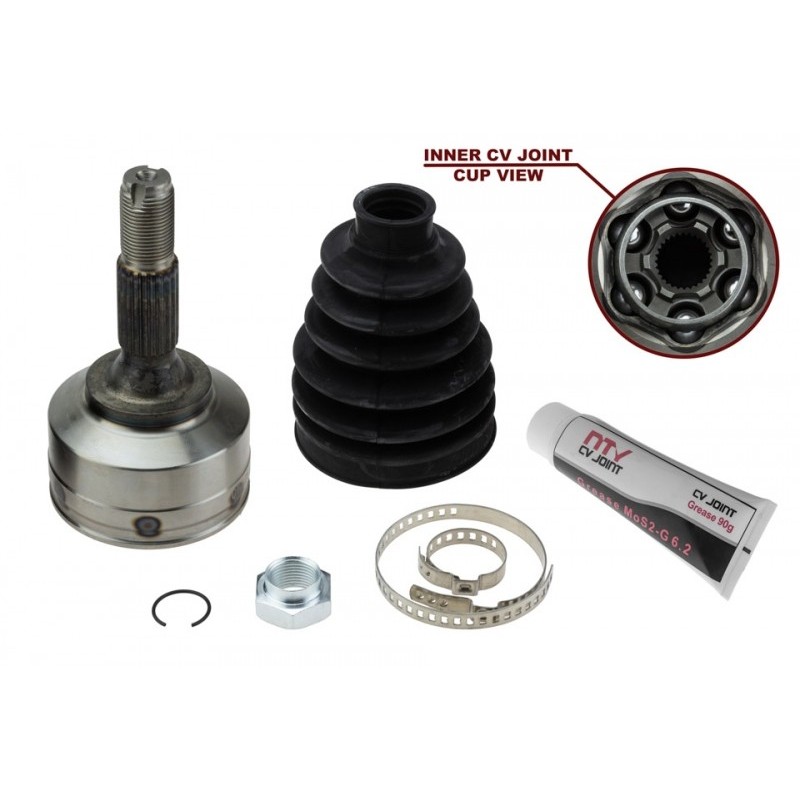 Cap planetara exterior Citroen C3 2 1.1., 1.4, 1.4hdi, 1.4vti, 1.6vti 2009-, Ds3 1.4hdi, 1.4vti, 1.6vti 2010-, 3275.38