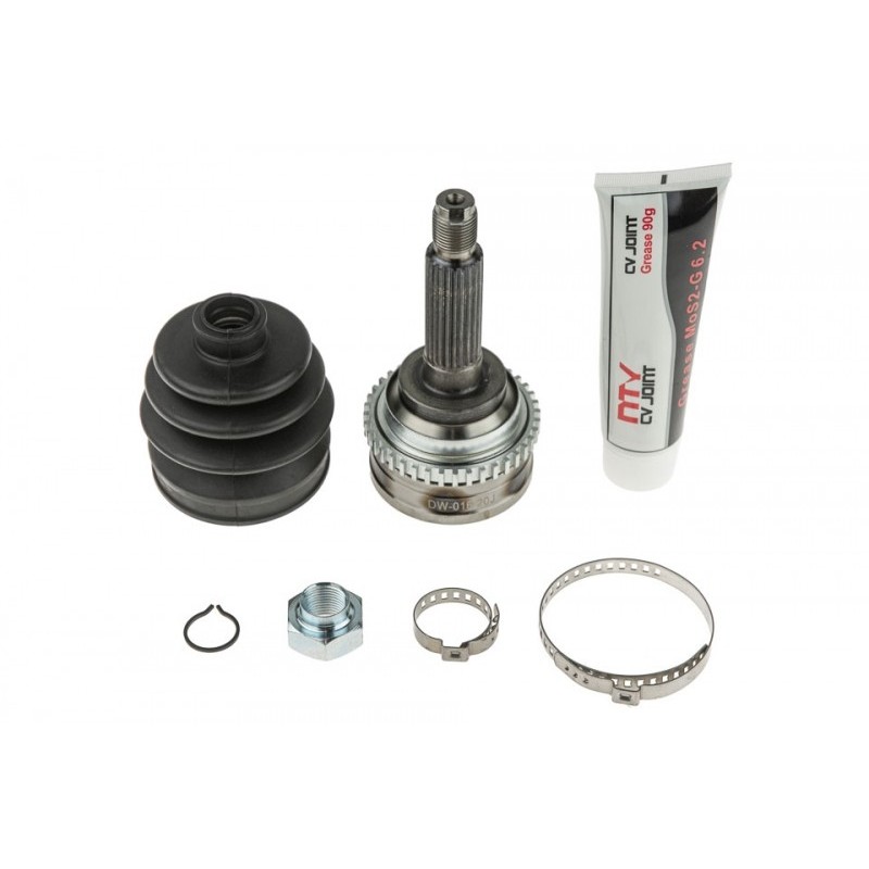 Cap planetara exterior Daewoo Matiz 0.8i 1998-, Spark 2008-, +Abs=40t, NPZ-DW-016