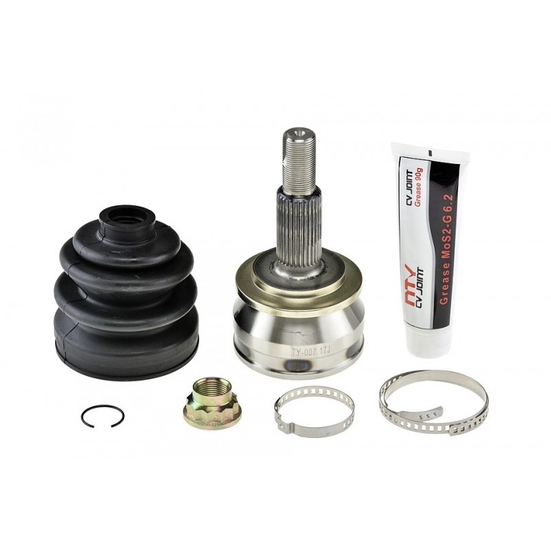 Cap planetara exterior Toyota Avensis 2.0d-4d T27 2009-, Verso 2.0d-4d 2009-, 43470-80208