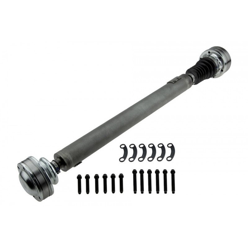 Ax cardan Jeep Grand Cherokee, Commander 2007-2010, Fata, Reduktor Nv140, 52853432AA