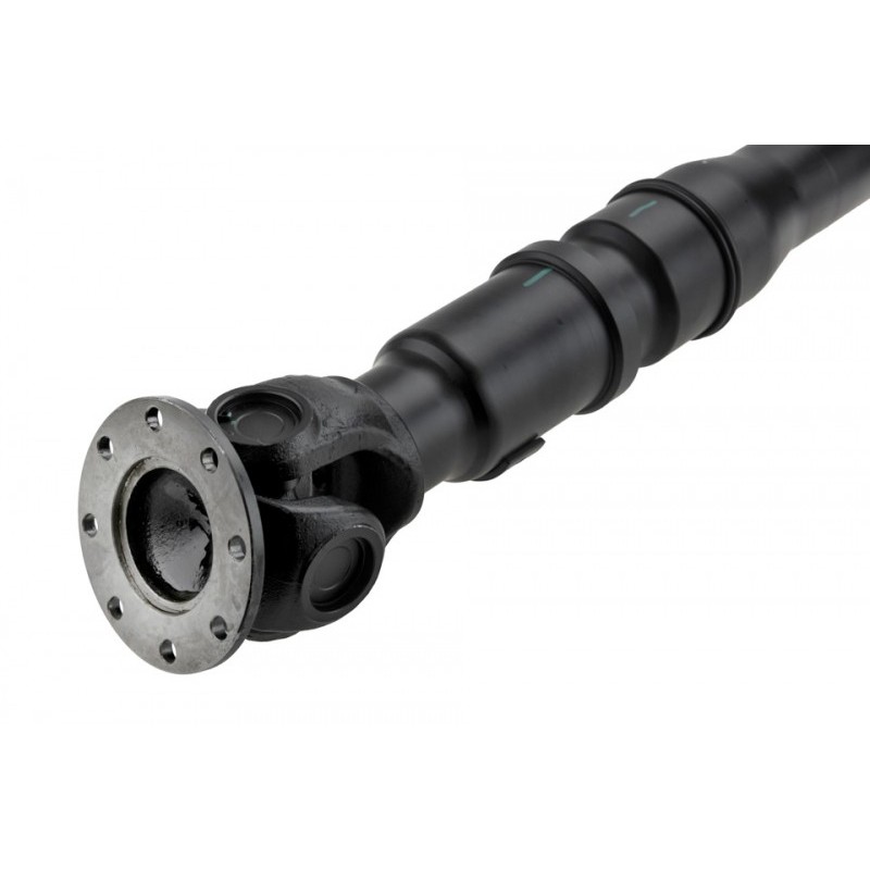 Ax cardan Mercedes Clasa G W461, W463 89-, Fata, A4604102218
