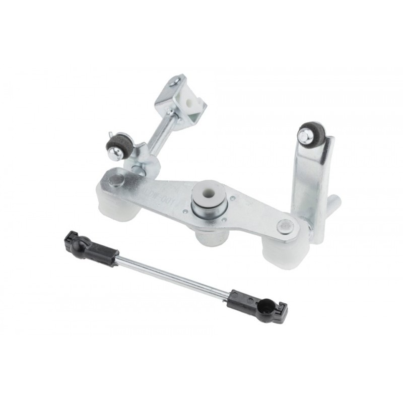 Set reparatie levier cutie viteze Daewoo Lanos 1997-, Nubira, 1997-, Leganza 1997-, 96332660