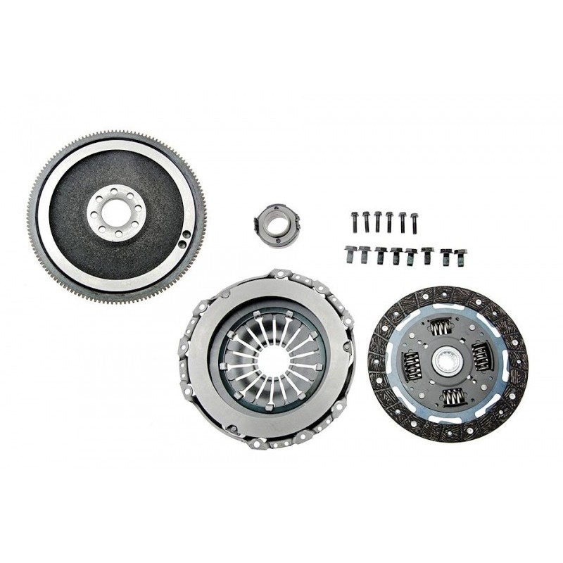 Set ambreiaj cu volanta cu masa simpla Mini Cooper S R50, R52, R53 1.6 163, 170km 2002-2006 , CV Manuala, 835024
