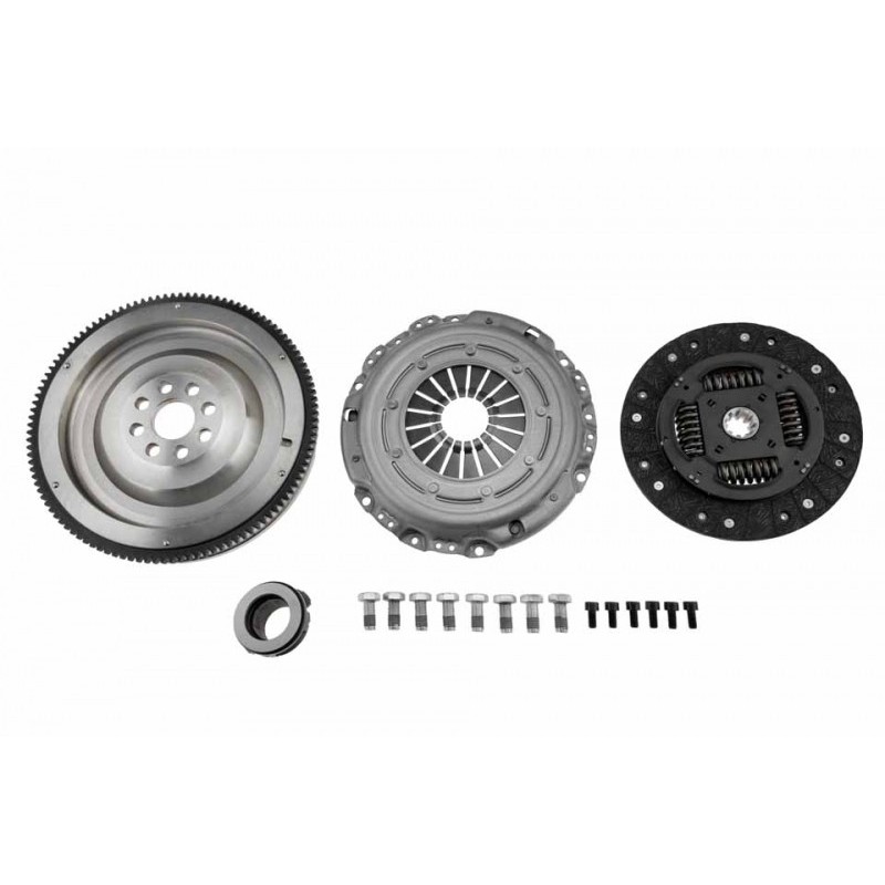Set ambreiaj cu volanta cu masa simpla Bmw E36 323i, 325i, 325td, E30 324td 1987-91, E39 523i, 525td -09.1997, E34 525i, 525ix, 524td, 524tds 1990-1995, NZS-BM-006